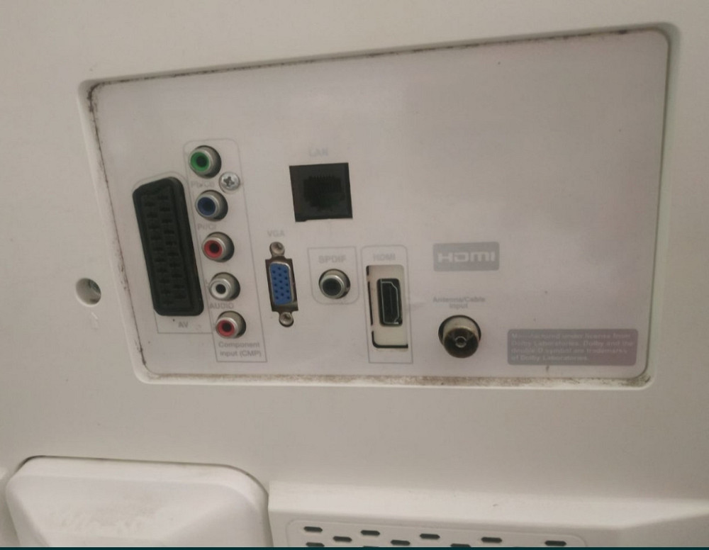 Телевізор Thomson 26" 26HW4323W Харків - фото 2