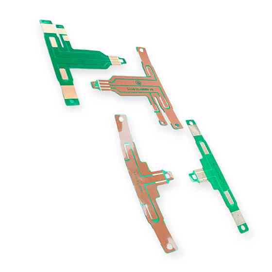 Плата ліхтаря 2110 гола (к-кт 4 шт) заднього Мукачево