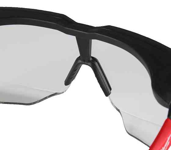 Окуляри захистні MILWAUKEE для оптичних окулярів, (прозорі) Одеса