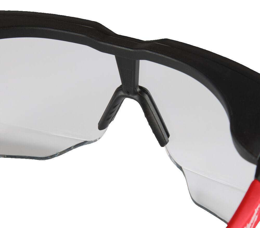 Окуляри захистні MILWAUKEE для оптичних окулярів, (прозорі) Одесса - изображение 3