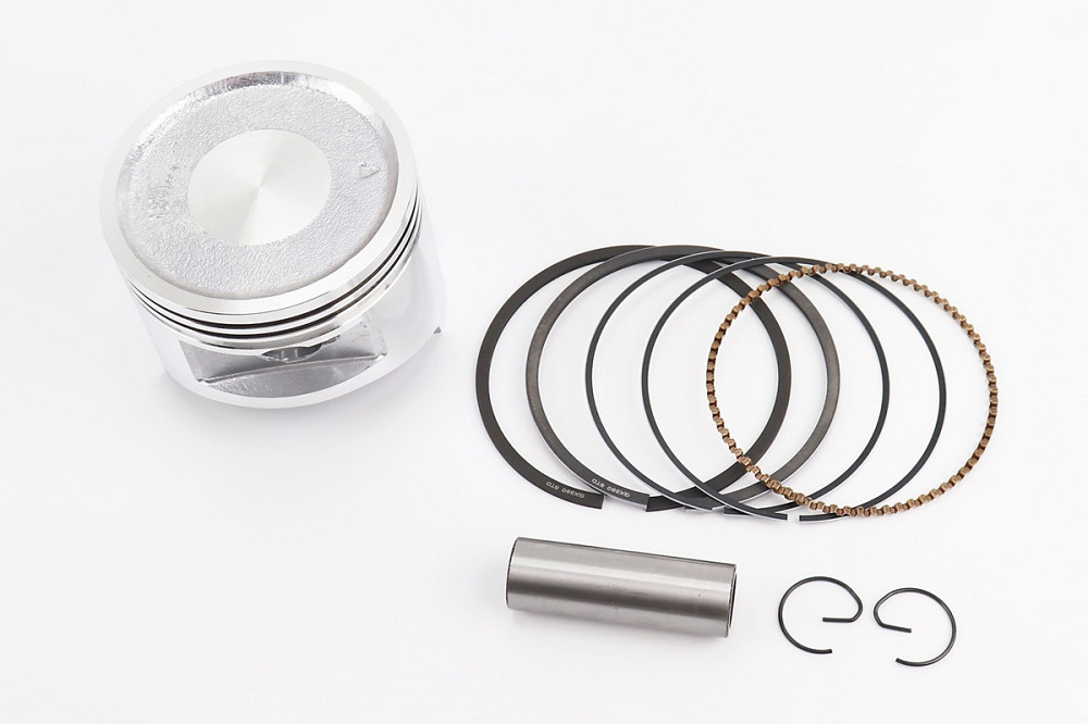 Поршень к-кт 188F 88mm STD (палець 20mm) Київ - фото 1