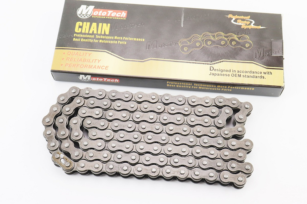 Ланцюг приводу колеса 420HS 112L Mototech Київ - фото 1
