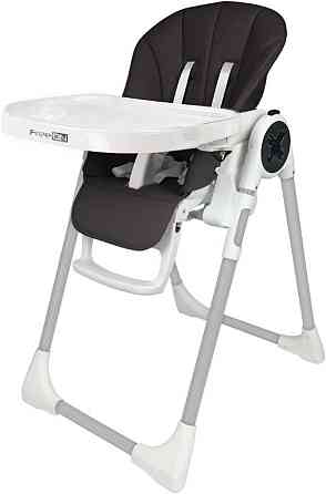 Стілець для годування дитини FreeON Vito, black Київ