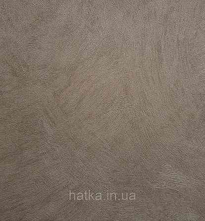 Шпалери метрові вінілові на флізеліні A.S.Creation Sylvana 1.06x10 мазки абстракція під бетон світло-бежеві 8921-33 Київ