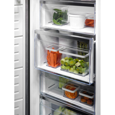 Морозильная камера Electrolux LUS7ME28X Винница - изображение 4