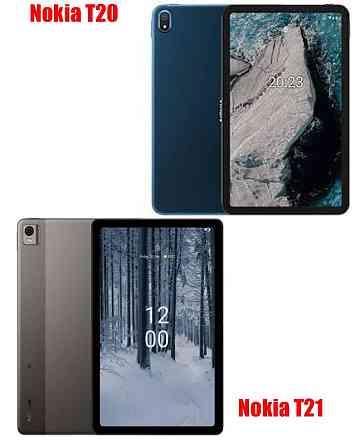 Полиуретановая пленка HyperClear Guard для Nokia T20, Nokia T21 Киев