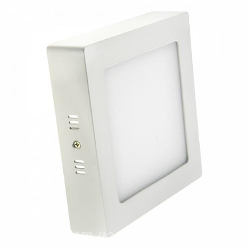 LED Світильник накладний квадратний 6W 4200К 470Lm 120*120мм 442SKP-06 Лезард Житомир - фото 1