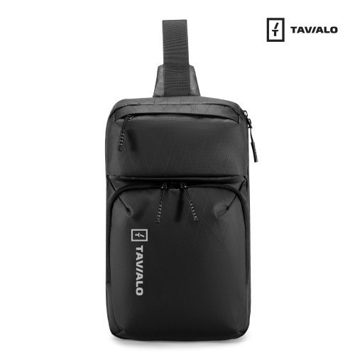 Сумка-слінг Tavialo EasySling TS3.5-1 чорна (TS3.5-124BL) Харків - фото 5