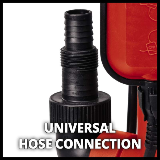 Потужний насос для брудної води Einhell GC-DP 3325 (4181530) Київ