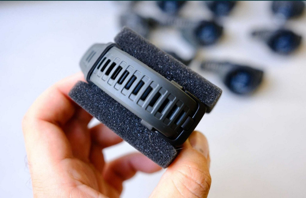 Розумний годинник Instinct Graphite New open Box Київ - фото 2