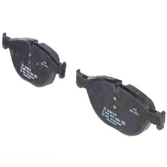 Гальмівні колодки Bosch дискові передні BMW 5 F10, 7 F01 Front 0986494429 Харків