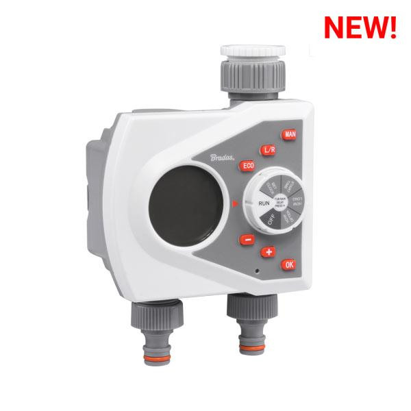 Таймер полива электронный WL-3134 BRADAS Польша Киев - изображение 1