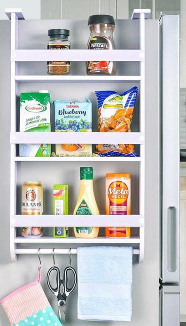 Полка на холодильник 