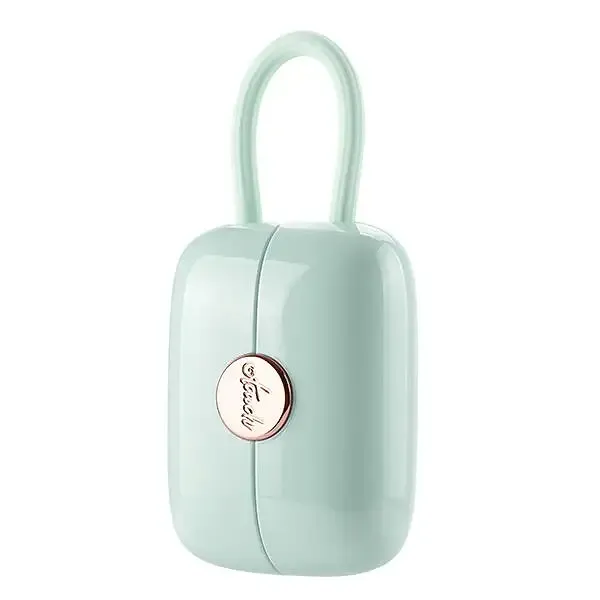 Вакуумний кліторальний стимулятор Otouch Louis Vibrate Teal з віброяйцем, у кейсі Львів - фото 2