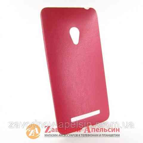 Asus Zenfone 5 чохол накладка шкіра Одеса