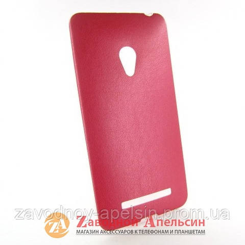 Asus Zenfone 5 чохол накладка шкіра Одеса - фото 1