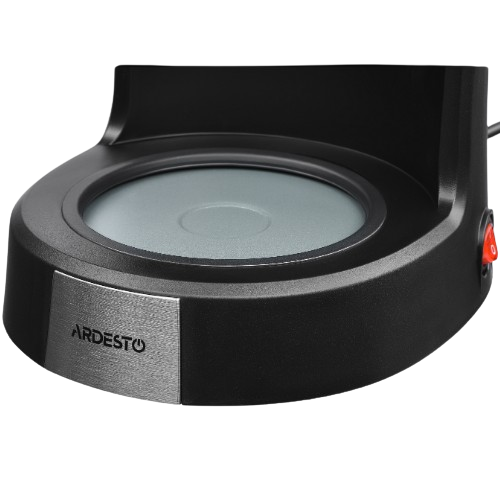 Кавоварка електрична крапельна 1200мл чорний/сріблястий FCM-D2100 Ardesto Житомир - изображение 5