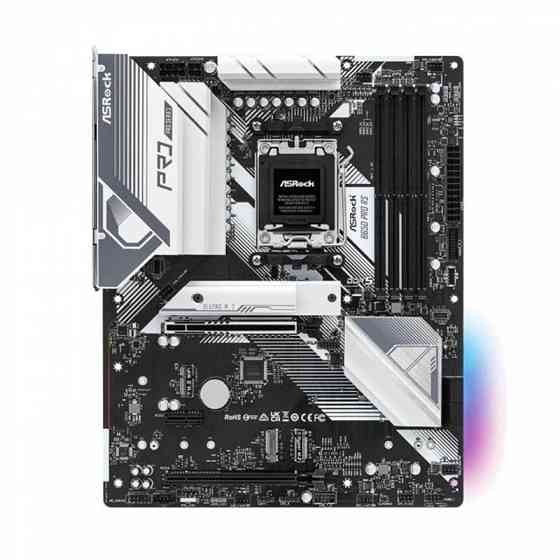 Материнська плата ASRock B650 Pro RS Socket AM5 ( без Bluetooth ) Харків