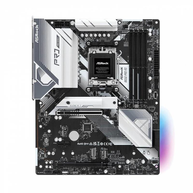 Материнська плата ASRock B650 Pro RS Socket AM5 ( без Bluetooth ) Харків - фото 3