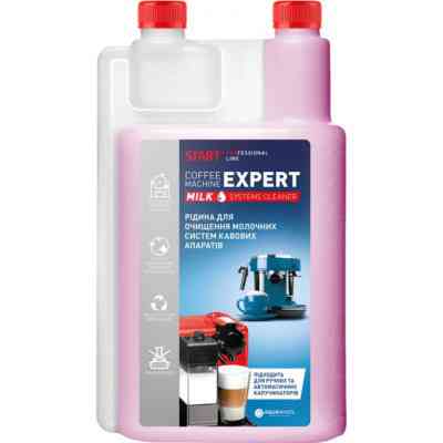 Средство для чистки кофеварок Start Жидкость для очищения молочных систем кофемашин 1 л (4820207100282) Винница
