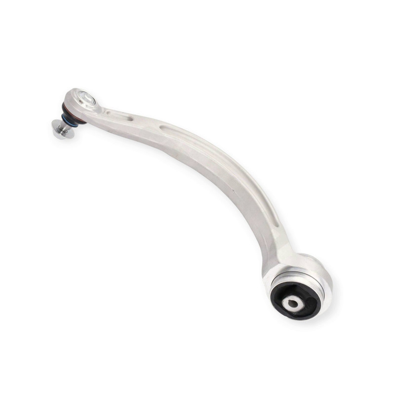 Рычаг передней подвески автомобиль Ауди A4 B9 16- левый нижний задний Мукачево - изображение 1