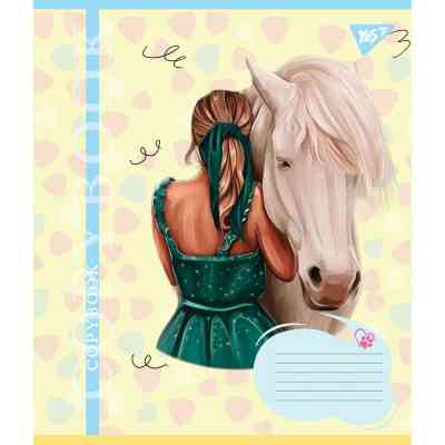 Тетрадь Yes Friends forever 36 листов клетка (767063) Винница