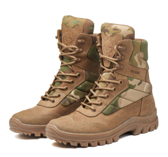 Тактичні Берці демісезон,піксель. Водонепроникні, міцні Б6. 43 (28,5 см) Харків