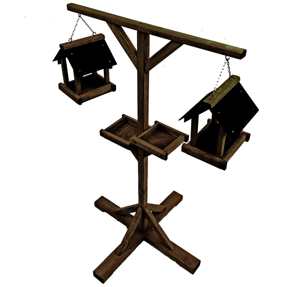 Годівниця на стійці "Піві" капучино Миколаїв - фото 1