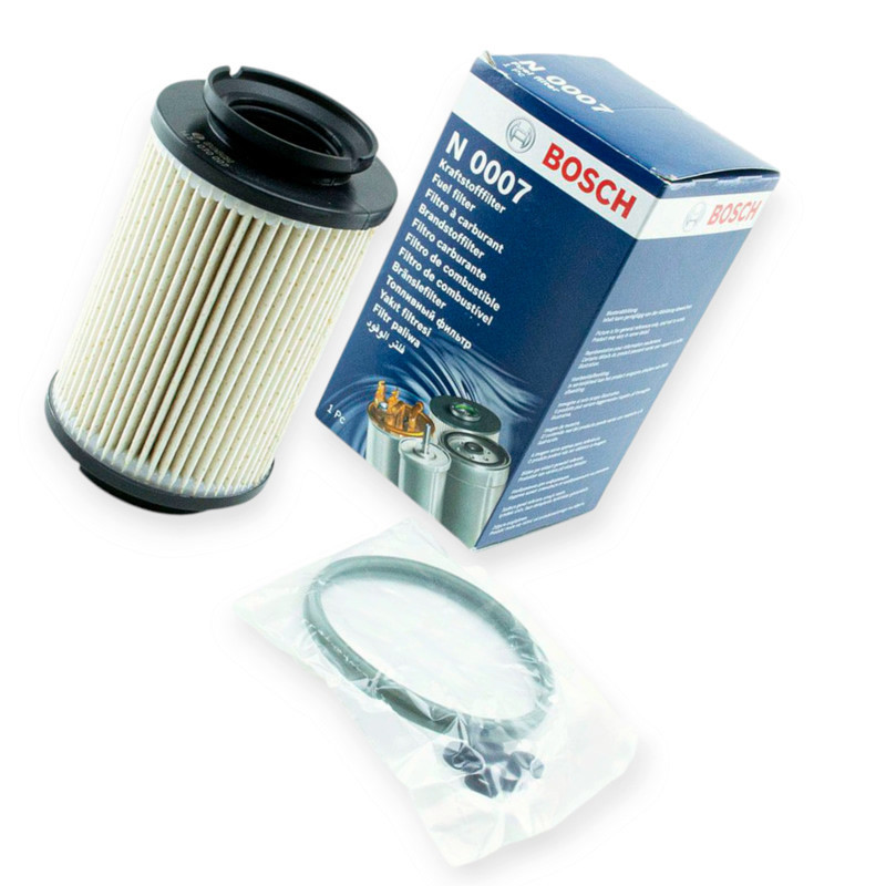 Фильтр Фольцваген Caddy III (2004-) 1.9-2.0I, SDI (5 болтов) топливный Мукачево - изображение 1