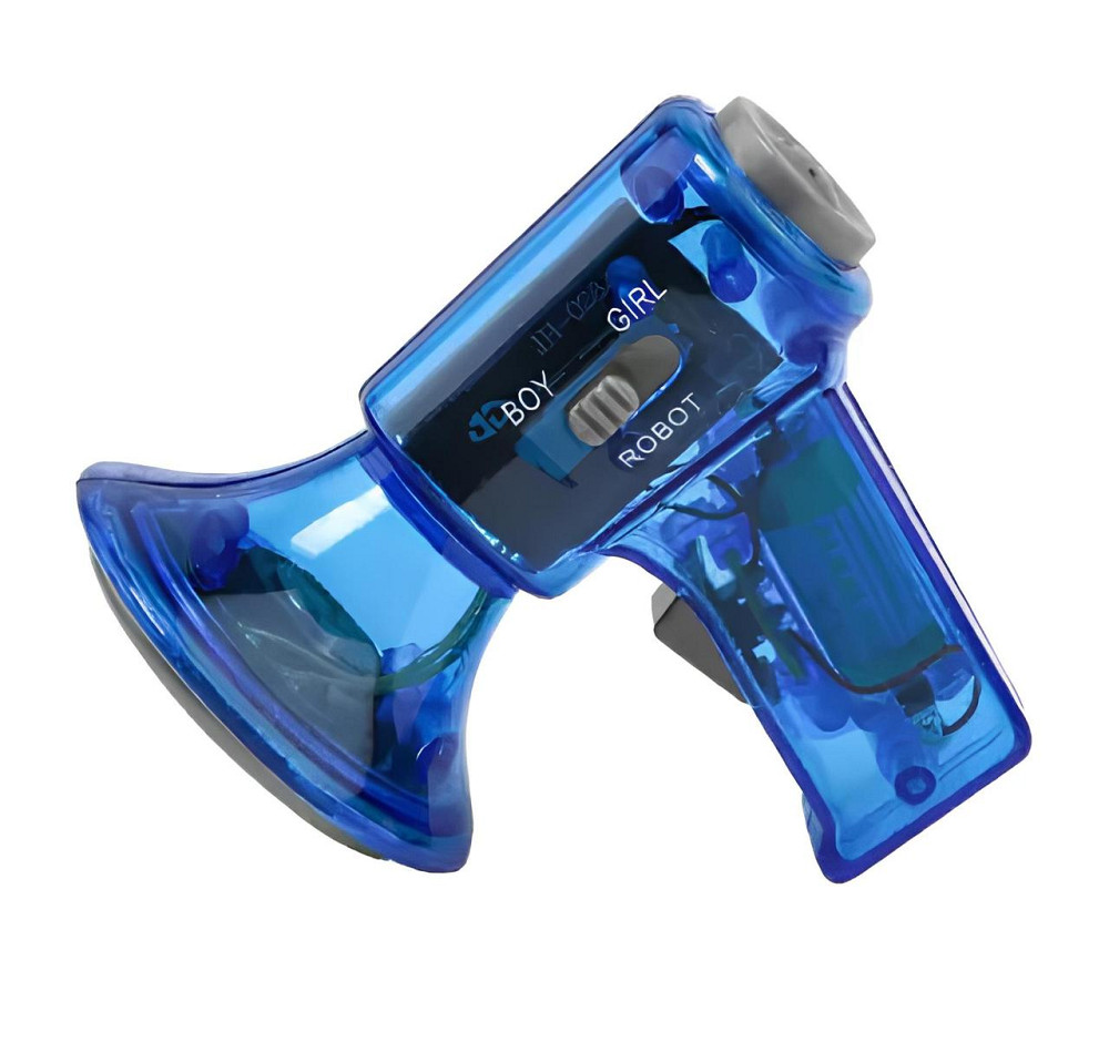 Игрушечный рупор с изменением голоса, рупор для детей с режимами мужской, женский и голос робота Киев - изображение 2