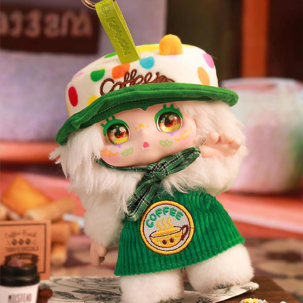 Колекційна м'яка іграшка з кільцем POP TOP Kimmon - Кавайна кав'ярня Дніпро - фото 6