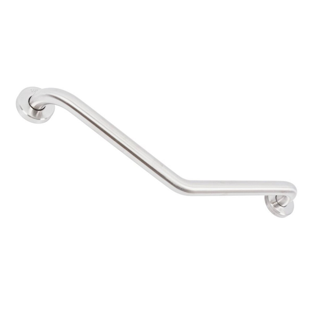 VALESO Поручень вигнутий 500 мм для ванної кімнати Valeso NES-T446 Киев - изображение 1