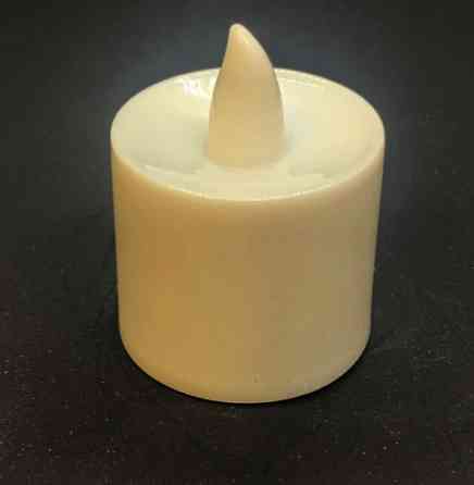 Свеча светодиодная Led с подстветкой 1 шт Киев