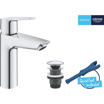 Змішувач Grohe QuickFix 24204002 Вінниця - фото 4
