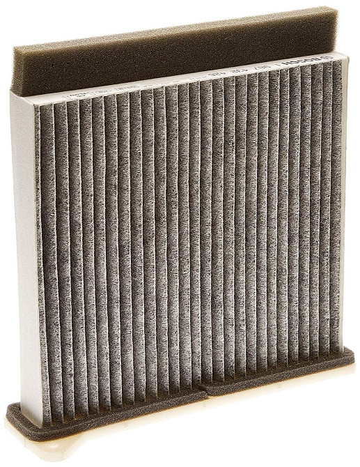 Повітряний фільтр салону BOSCH 2426 MITSUBISI Grandis, Lancer,Outlander 02- Харків - фото 1