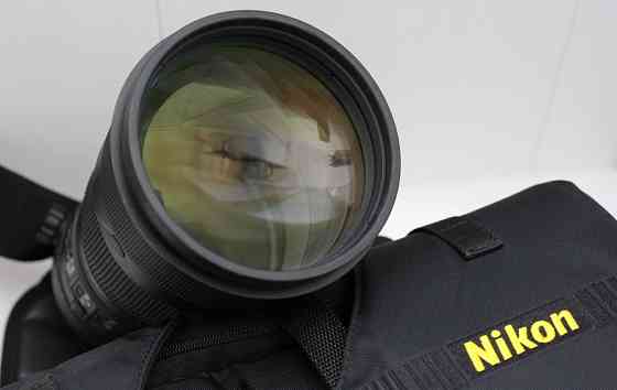 Nikon AF-S Nikkor 300mm f/2.8G ED VR II Харьков