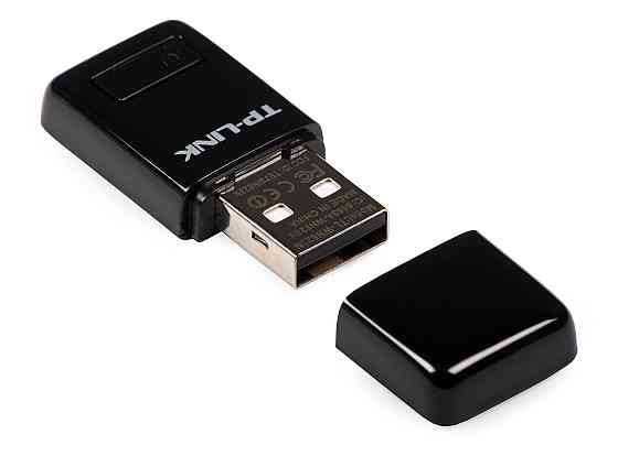 Беспроводной сетевой адаптер TP-Link TL-WN823N 300M Wireless N Adapter (5978250) Киев