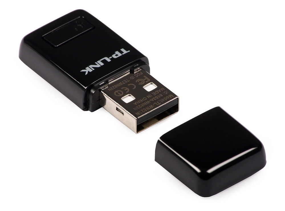 Беспроводной сетевой адаптер TP-Link TL-WN823N 300M Wireless N Adapter (5978250) Киев - изображение 2