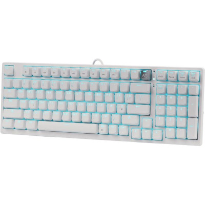 Клавиатура A4Tech Bloody AT98 USB RGB UA White (4711421002790) Винница - изображение 8