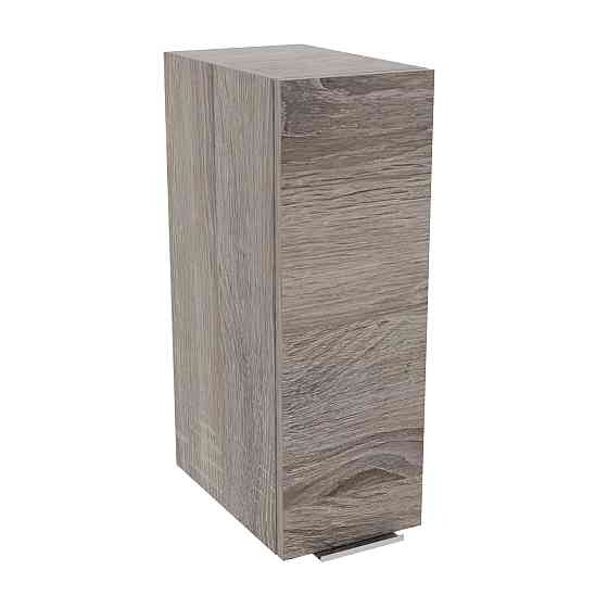 Полиця навісна К-17, Дуб Сонома Трюфель, 200/318/570 Львів