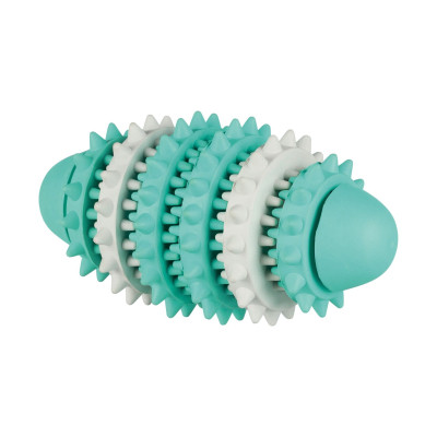 Іграшка для собак Trixie Denta Fun М'яч регбі 15 см (4011905331324) Вінниця - фото 1