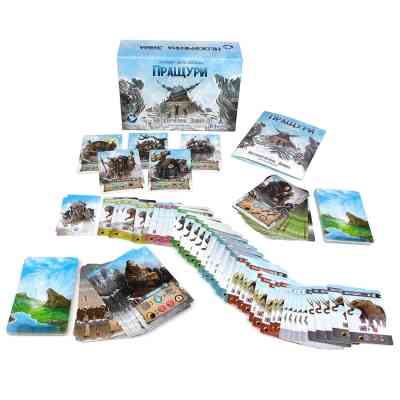 Настільна гра Ігромаг Нескінченна Зима: Пращури (Endless Winter: Ancestors) українська (DG12878) Вінниця