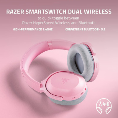 Наушники Razer Barracuda Quartz Pink (RZ04-03790300-R3M1) Винница - изображение 4