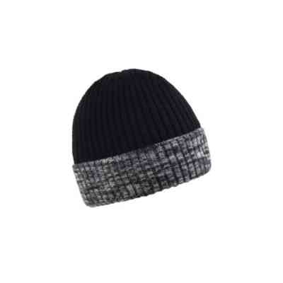 Шапка coFEE Camouflage чорний (CO3014.3) Винница