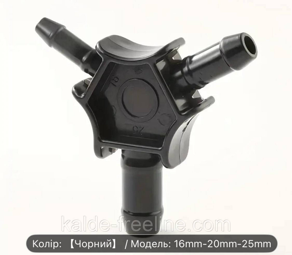 Развальцовка для труб 16-20-25 мм. с ножами Харків - фото 1