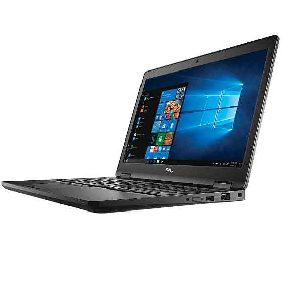 Б/У Ноутбук Dell Latitude 5590 (i5-7300U/8/256SSD) - Class B Киев