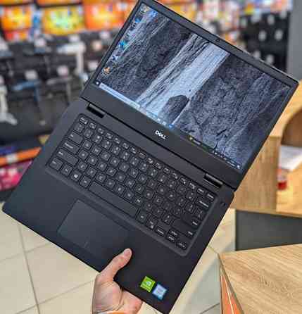 Ноутбук DELL Latitude 3400 i7- Nvidia. Київ