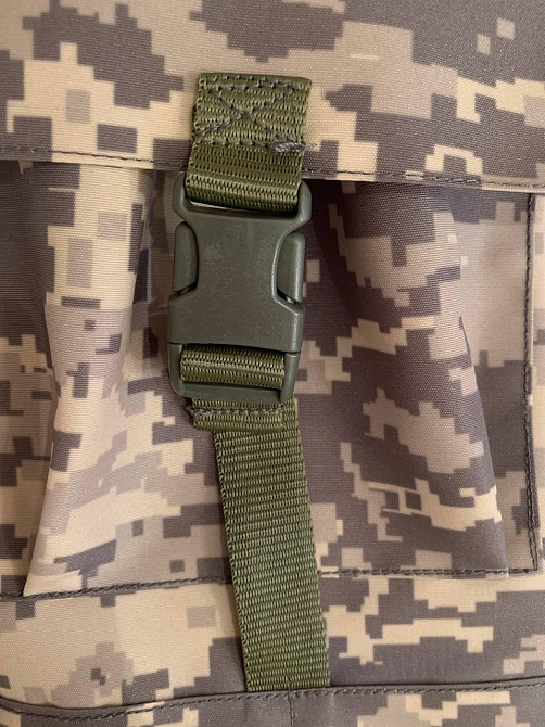 Підсумок подвійний на 4 магазини РПК, для РПС, кольору: Хижак, Олива, Піксель (виробник) "Kreminna" Днепр - изображение 4