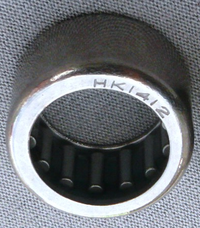 Підшипник коробки мопед Дельта 14 Мукачево - фото 1