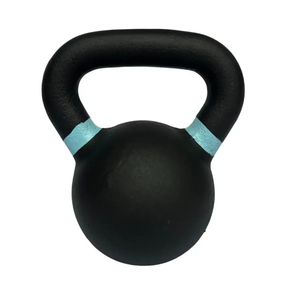 Гиря чавунна WCG 10 кг Гантелі, гирі, штанги і диски спортивна Київ - фото 2